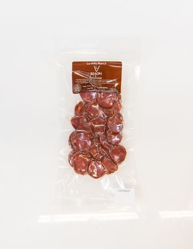 BISON SAUSAGE